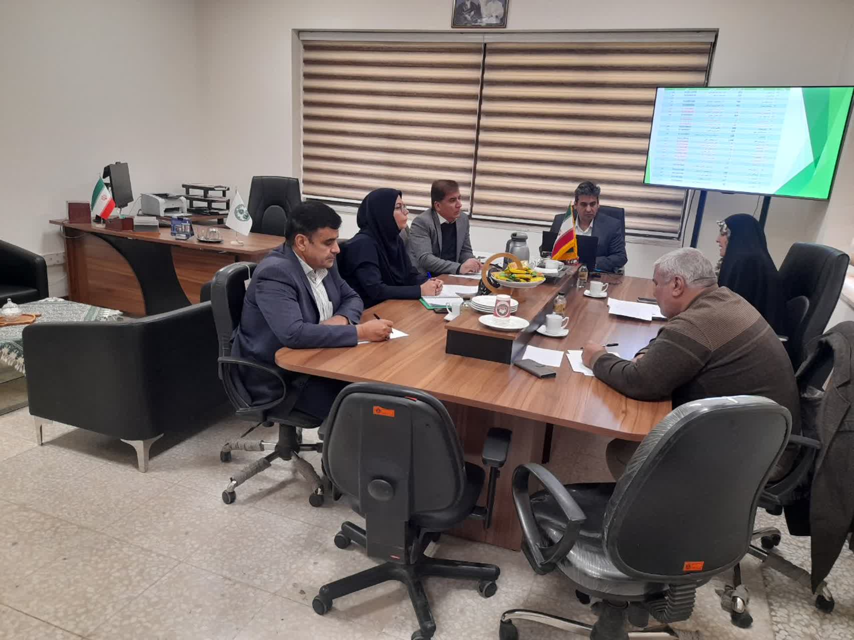 دومین کارگروه تخصصی واحد ها و مراکز دانشگاههای پیام نور استان اصفهان